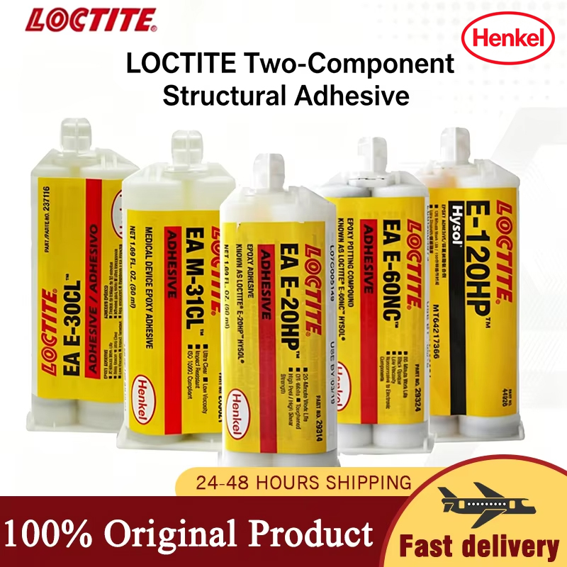 Woodworking Resin - Loctite E-120HP 30CL Epoxyharslijm Hoge Temperatuur