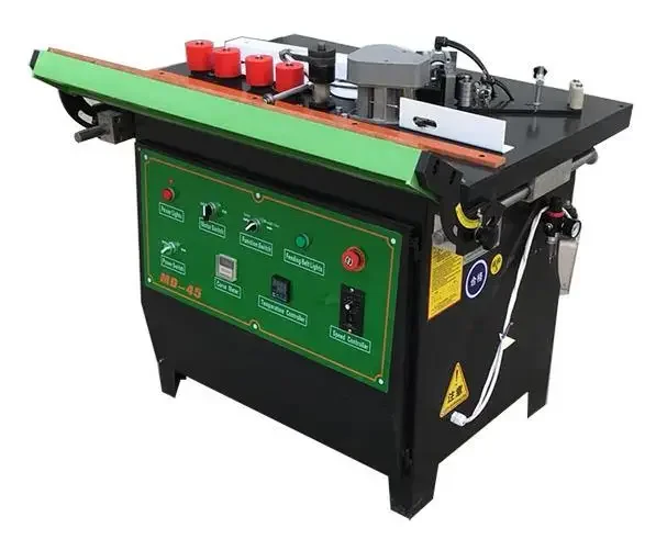 Woodworking Machinery For Sale - 2026nb Hot Sale Handmatige kantenaanlijmmachine Kantenaansluiting
