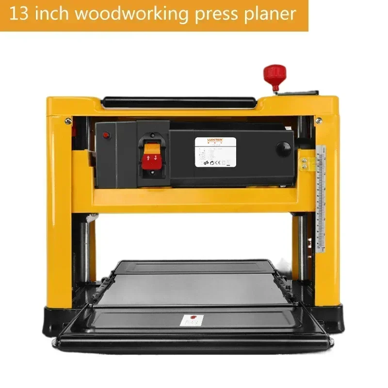 Woodworking Machinery For Sale - 2000W 13 inch elektrische houtdiktebank multifunctionele