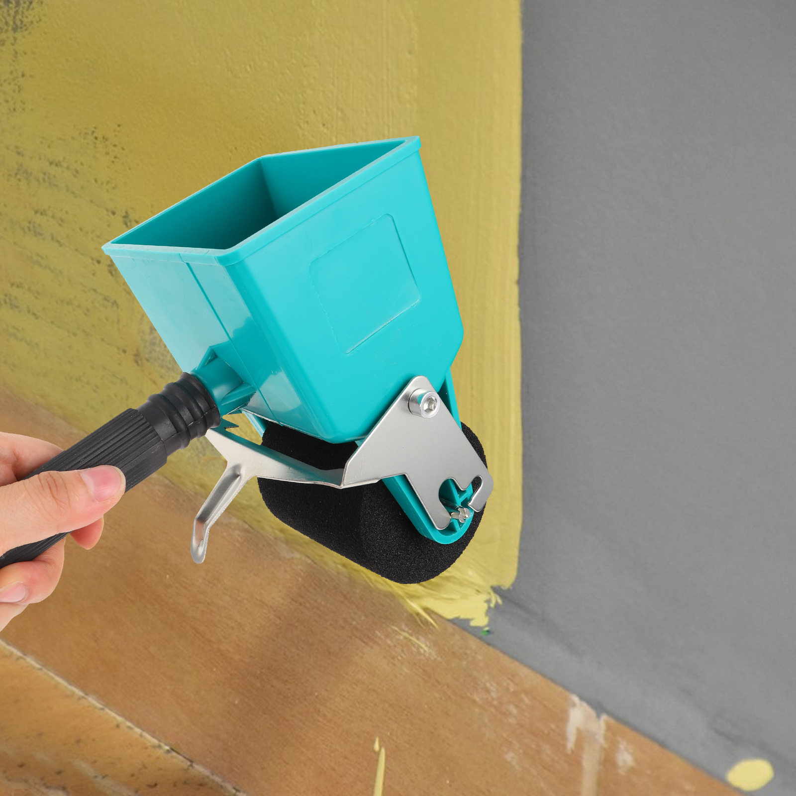 Woodworking Glue - Handmatige lijmroller, draagbare lijmapplicator voor doe-het-zelfprojecten,
