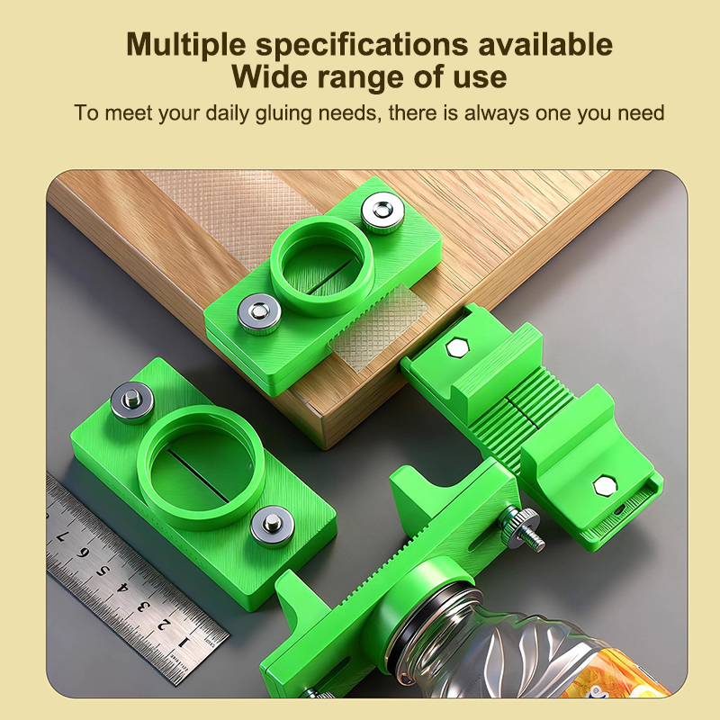 Woodworking Glue - 10-22mm Precisie Lijm Applicator Verstelbare Houtlijm