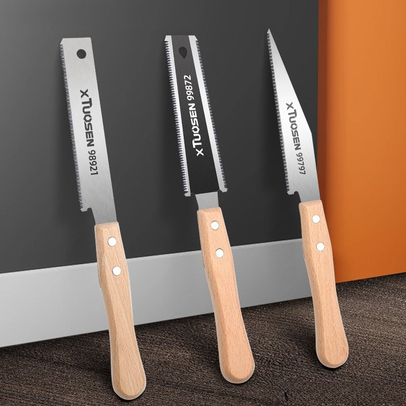Woodworking In Japanese - Japanse zagen, verkrijgbaar in sets van