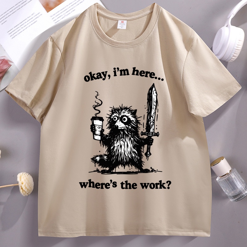 Woodworking Jokes - Sors Tafelzaag T-shirt Joke Tee Grappige