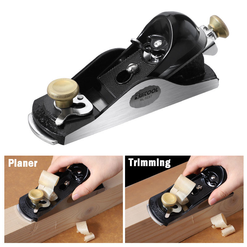 Drawknife Blade - Kleine handvliegtuigen T10 Vliegtuig Houtbewerking Specifiek
