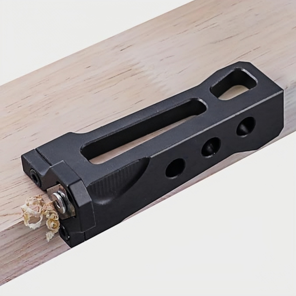 Houtbewerking Fineerrandtrimme - Woodworking Workshop recensie en prijs