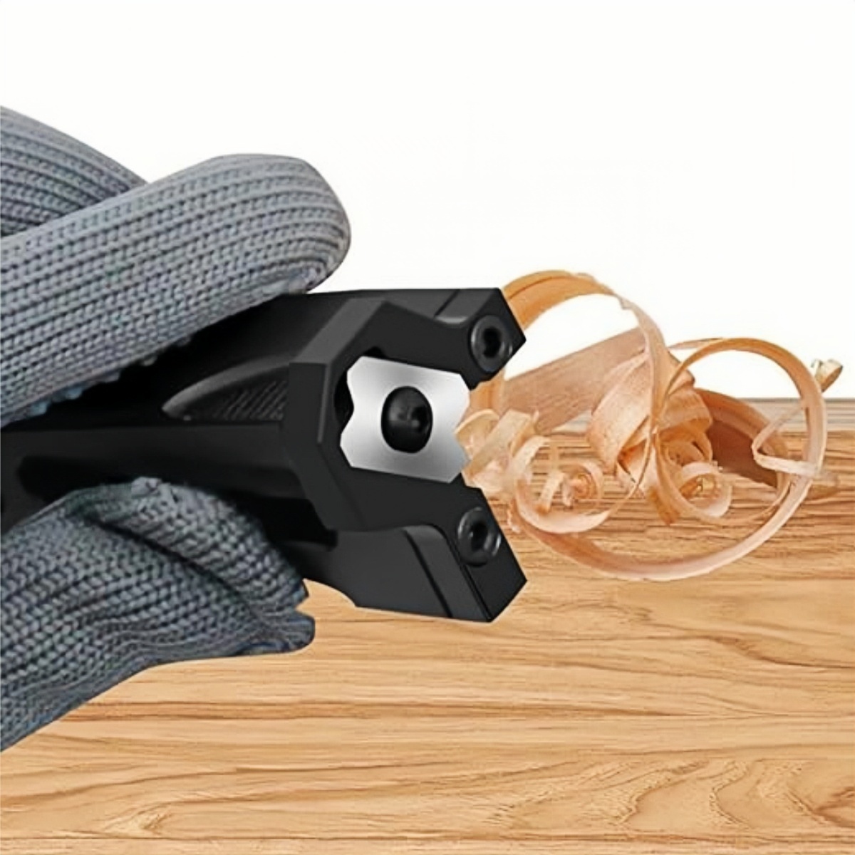 Houtbewerking Fineerrandtrimme - Woodworking Workshop recensie en prijs