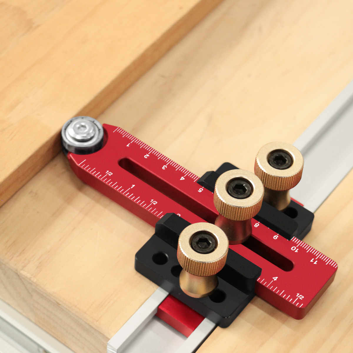 Dunne Rip Jig Tafelzaag Jig Gi - Woodworking Workshop recensie en prijs