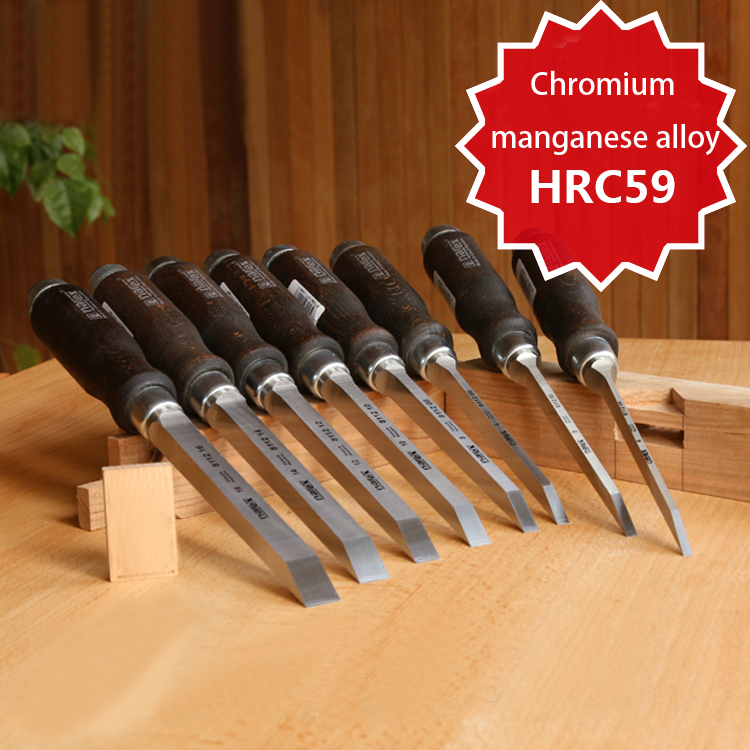 Narex Heavy Duty Beitelhakmes  - Wood Chisel Set recensie en prijs