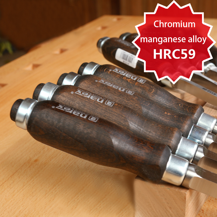 Narex Heavy Duty Beitelhakmes  - Wood Chisel Set recensie en prijs