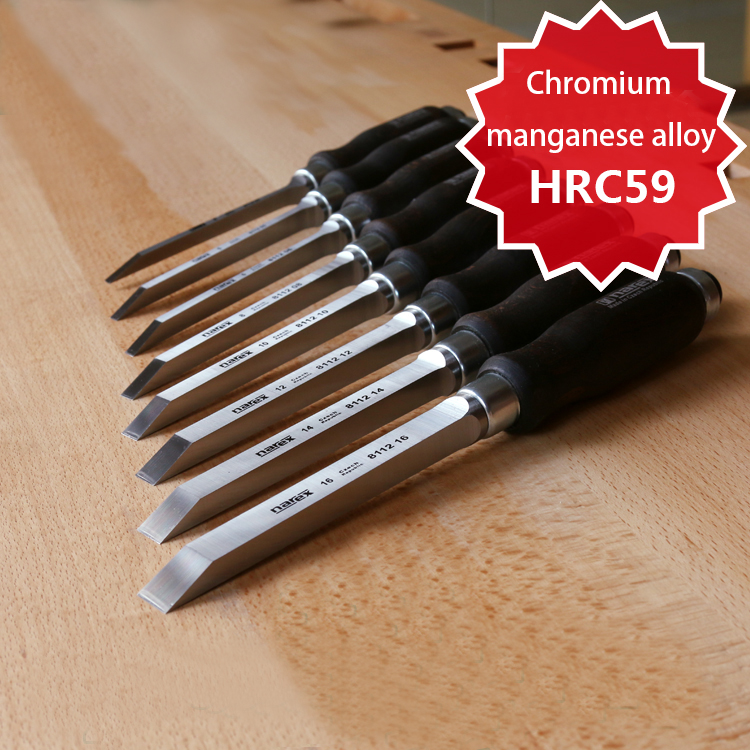 Narex Heavy Duty Beitelhakmes  - Wood Chisel Set recensie en prijs