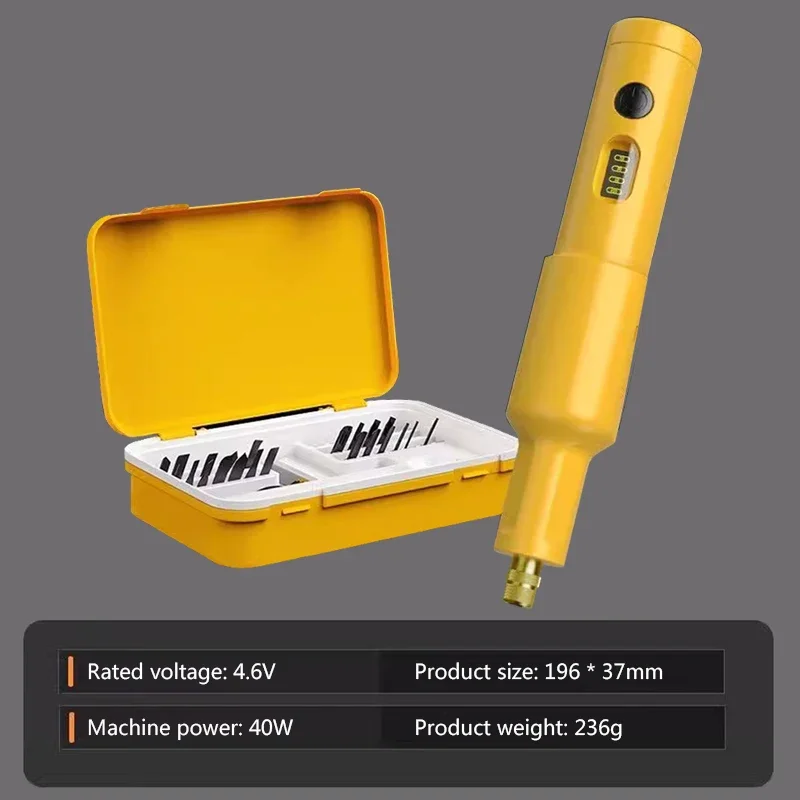 20 STKS Blade Elektrische Grav - Wood Chisel Set recensie en prijs