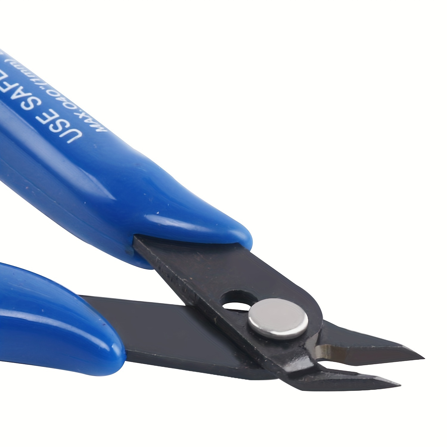 5-inch precisie-kniptang met v - Woodworking In Japanese recensie en prijs