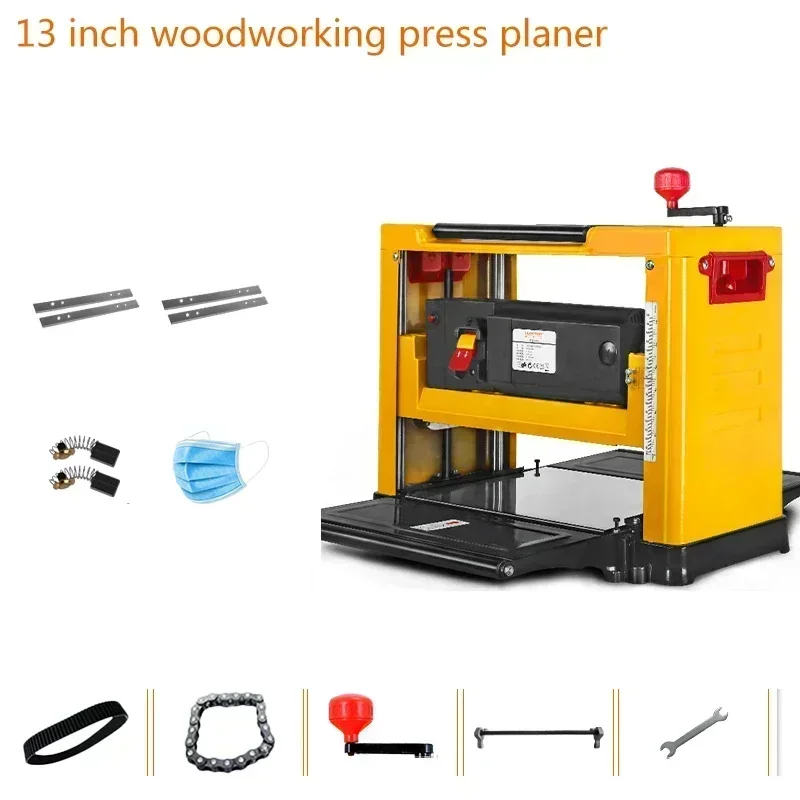 2000W 13 inch elektrische hout - Woodworking Machinery For Sale recensie en prijs