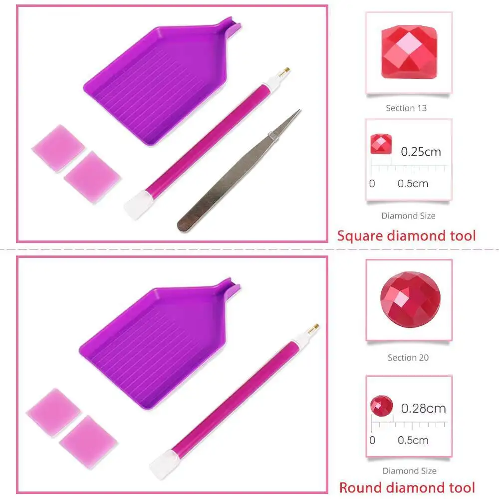 Evershine Diamantmozaïek Hond  - Woodworking Resin recensie en prijs