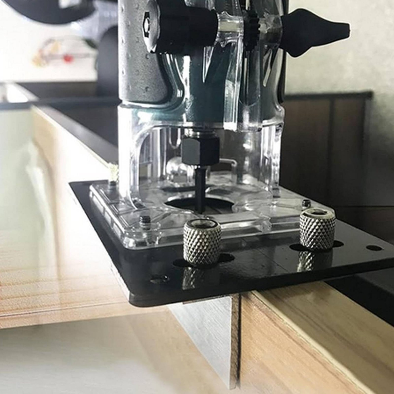 Verborgen connectormal Multifu - Woodworking Workshop recensie en prijs