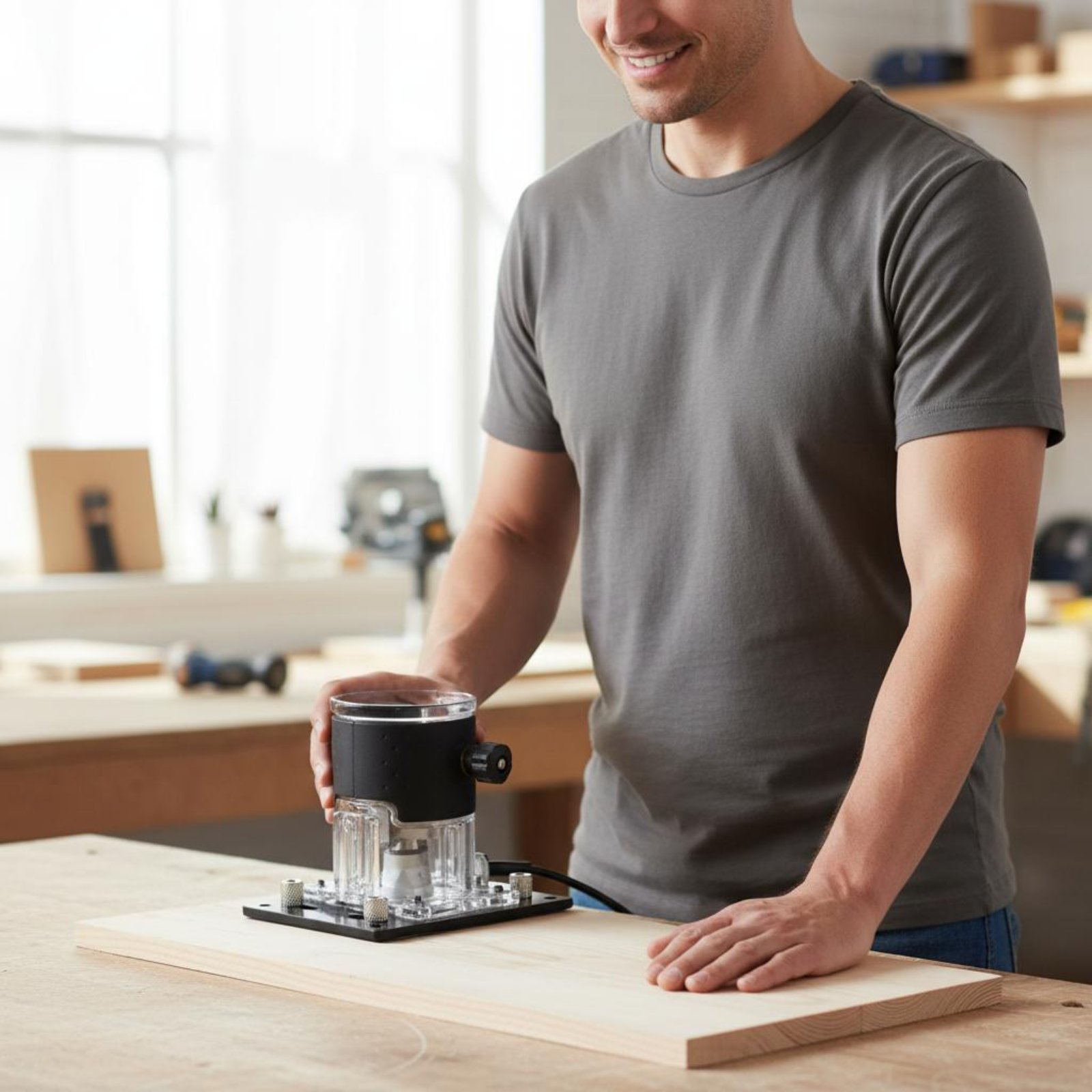 Verborgen connectormal Multifu - Woodworking Workshop recensie en prijs