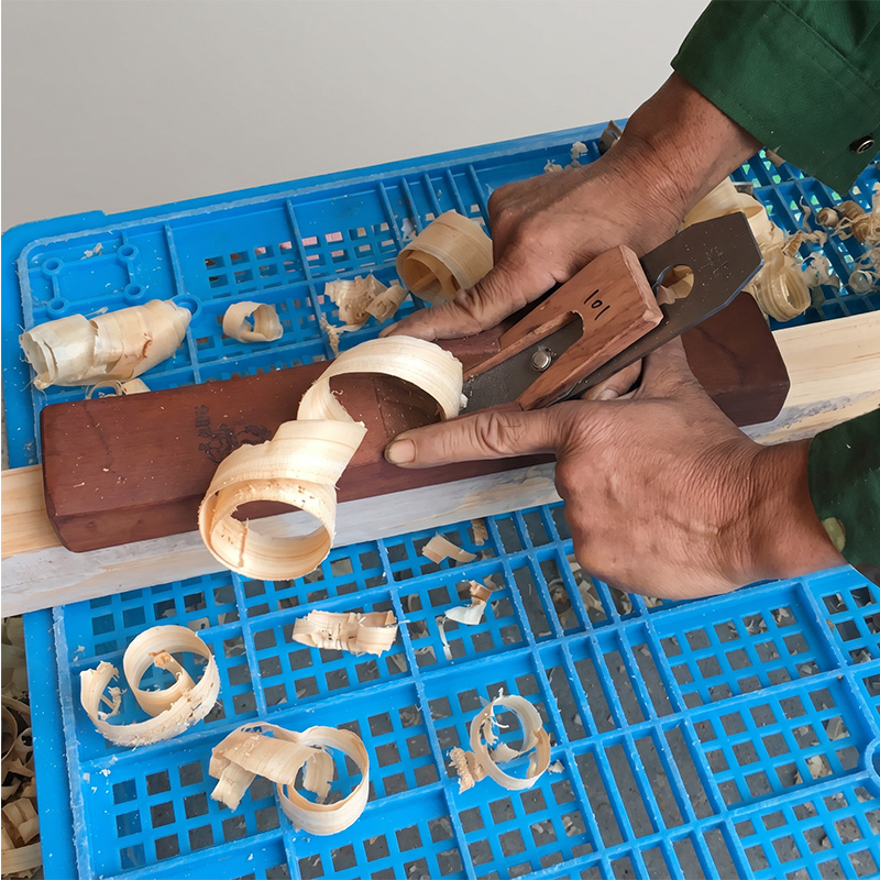 Houtbewerkingshandschaaf, soli - Drawknife Blade recensie en prijs