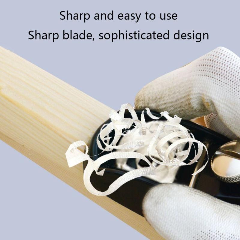 652F Mini Handschaafmachine Tr - Drawknife Blade recensie en prijs