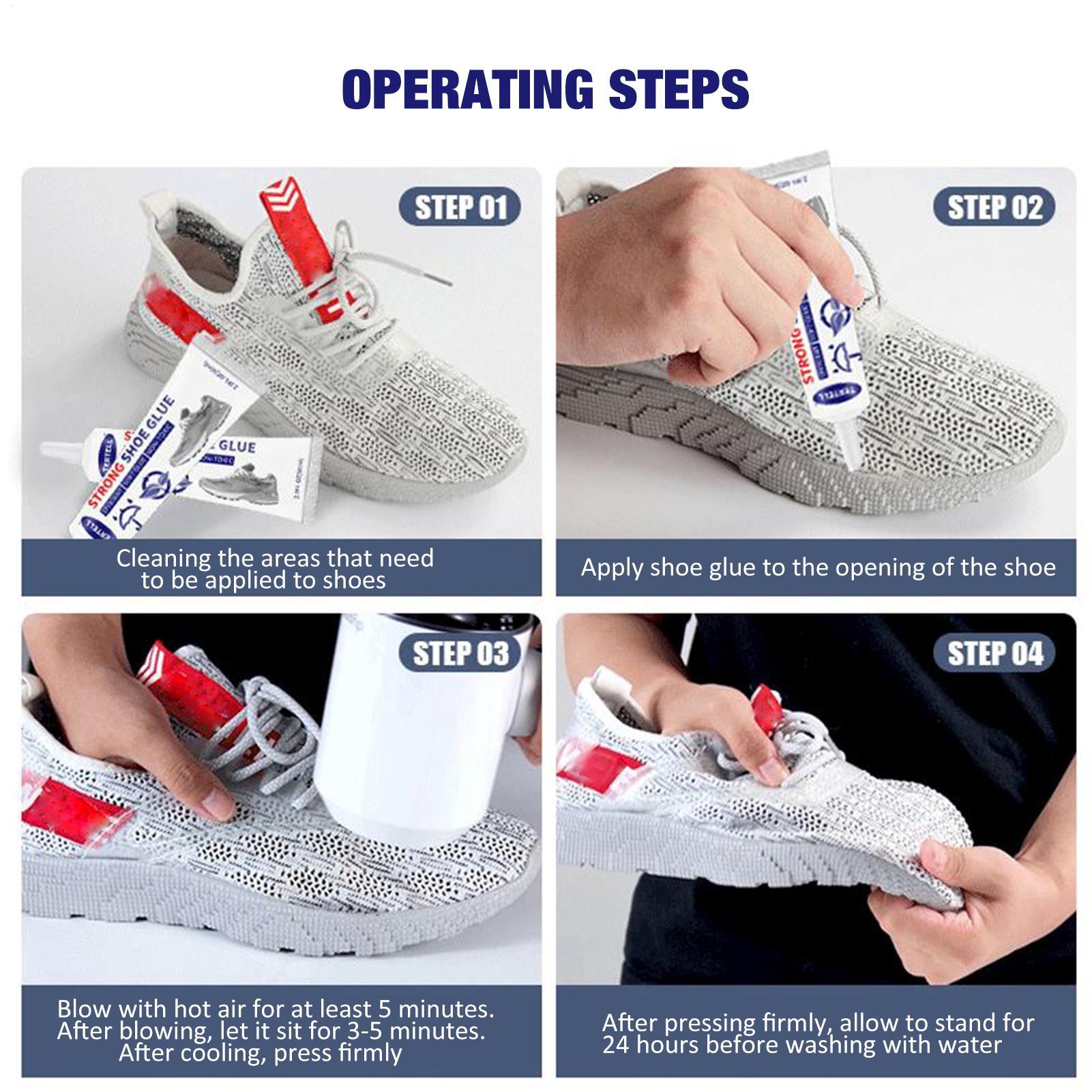 60ML sterke schoenreparatielij - Woodworking Resin recensie en prijs