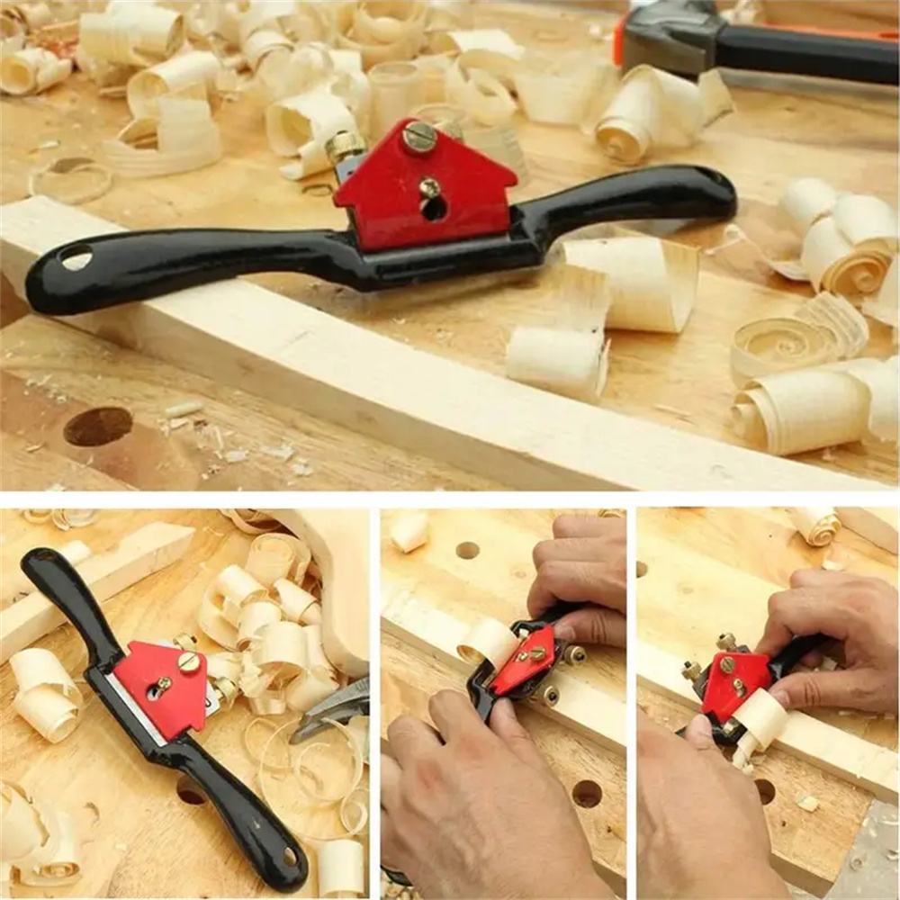 Houtbewerking Schaafmachine Ve - Drawknife Blade recensie en prijs