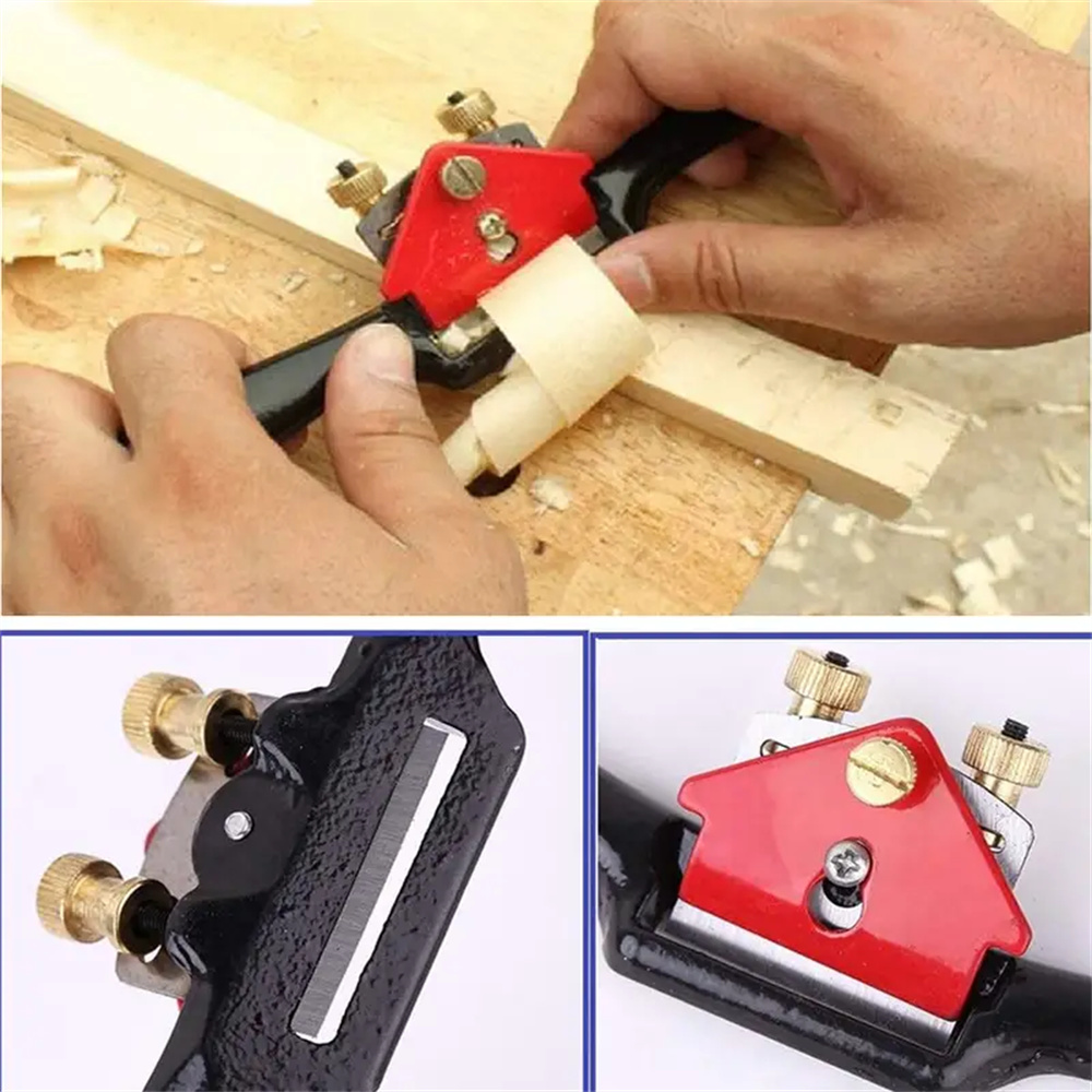 Houtbewerking Schaafmachine Ve - Drawknife Blade recensie en prijs