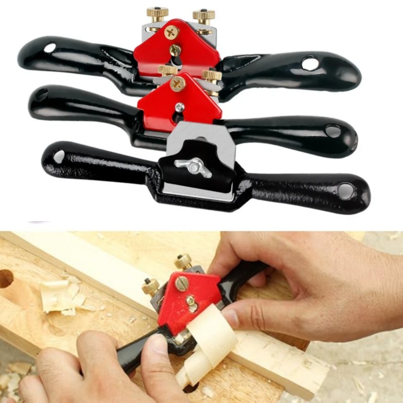 Verstelbare handvliegwiele met - Drawknife Blade recensie en prijs