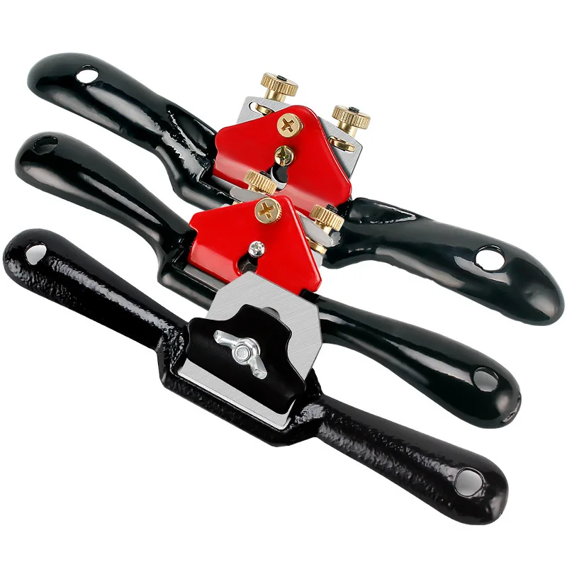 Verstelbare handvliegwiele met - Drawknife Blade recensie en prijs
