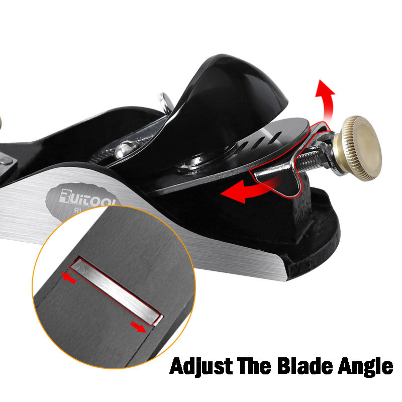 Kleine handvliegtuigen T10 Vli - Drawknife Blade recensie en prijs