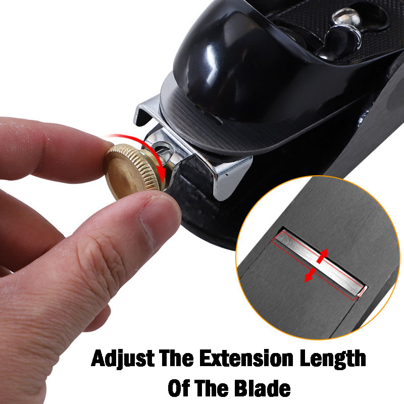 Kleine handvliegtuigen T10 Vli - Drawknife Blade recensie en prijs